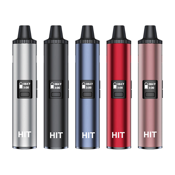 Yocan Hit Dry Herb Vaporizer 1400mAh