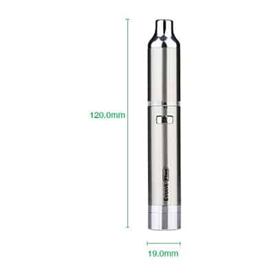 Yocan Evolve Plus Wax Vape Pen Kit 1100mAh