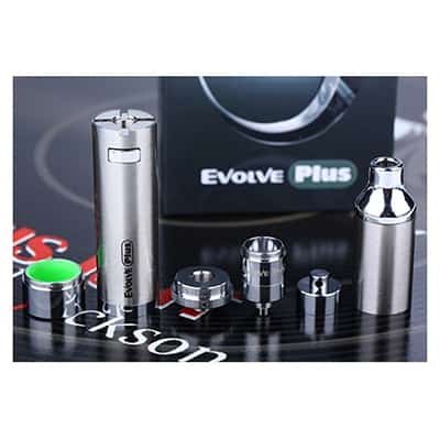 Yocan Evolve Plus Wax Vape Pen Kit 1100mAh