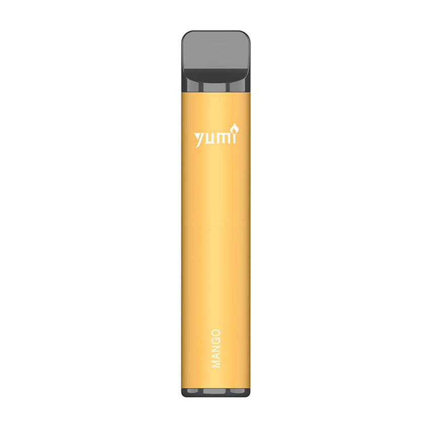 YUMI Bar 1500 Puffs 0mg Disposable Kit 850mAh 4.8ml