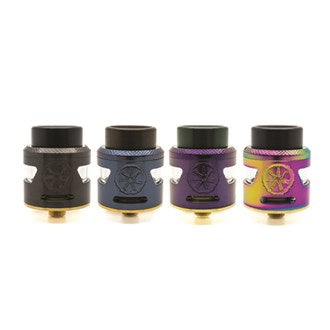 AsMODus Bunker RDA