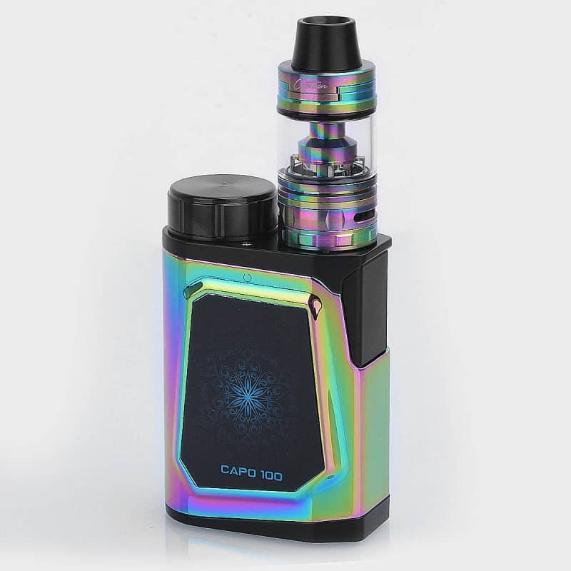 IJOY CAPO 100 with Captain Mini 21700 TC Kit