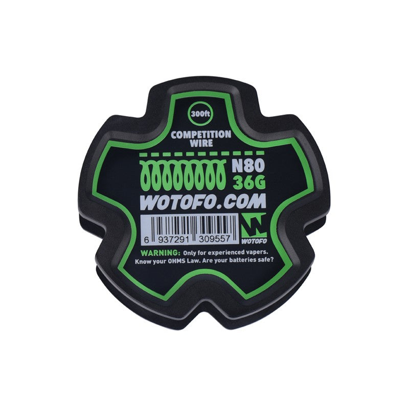 Wotofo Ni80 Wire 300 feet/spool