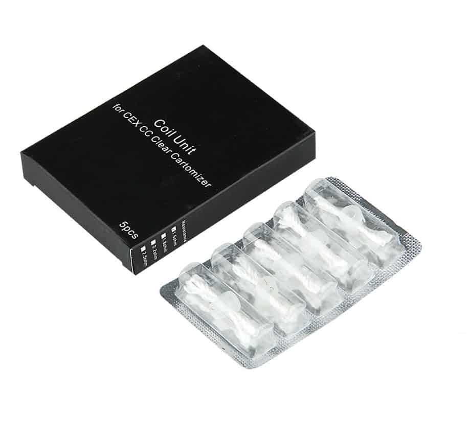 Kangertech CEX Coil Unit 5pcs