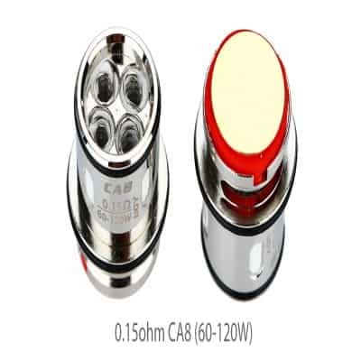 IJOY Captain CA Coil 3pcs