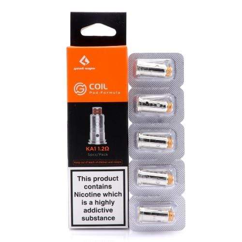 Geekvape - G Series Replacement Coils 5pc