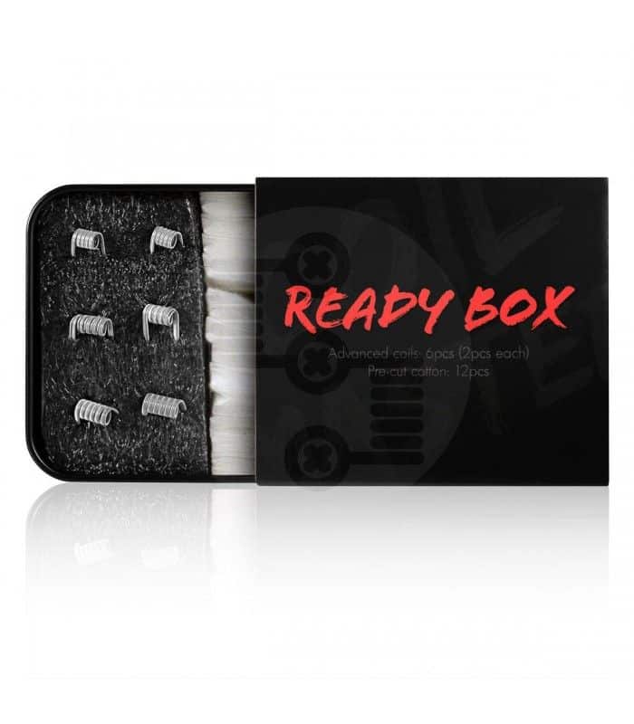 Coil Master Ready Box