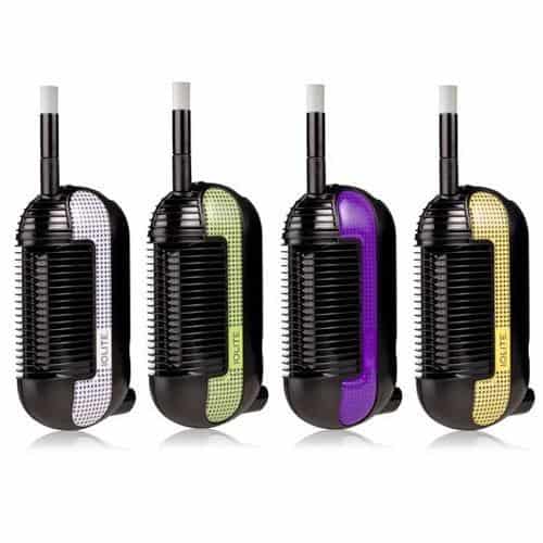 Iolite Original Gas-Powered Portable Vaporizer