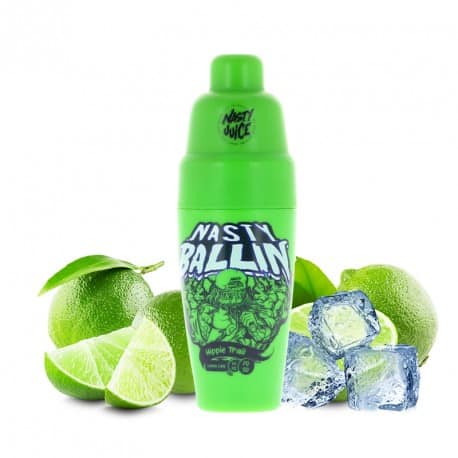 NASTY JUICE - NASTY BALLIN - HIPPIE TRAIL - 60ML