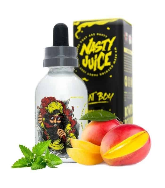 NASTY JUICE - FAT BOY - 60ML