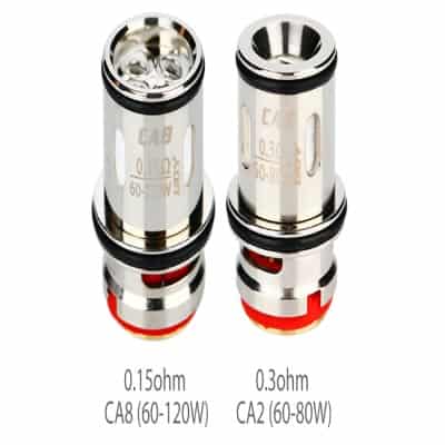 IJOY Captain CA Coil 3pcs