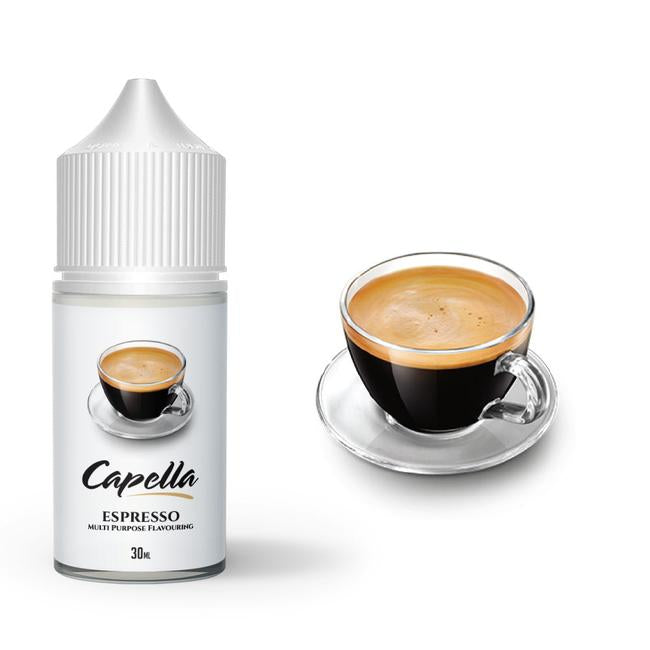 Capella Concentrate 30mls