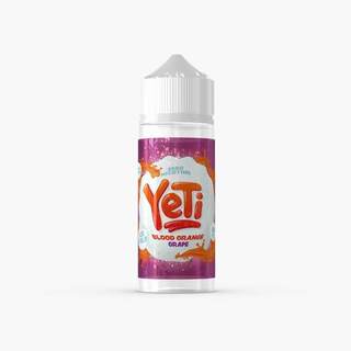 Yeti - Blood Orange Grape - 100ml