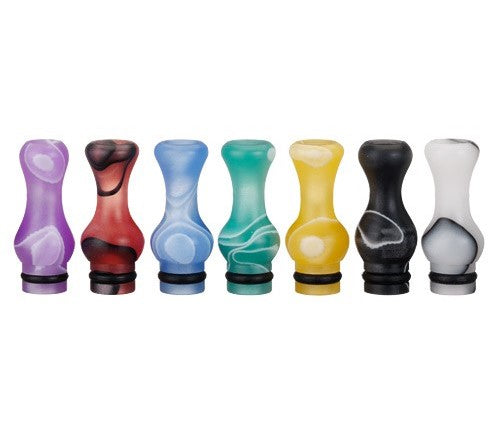 Acrylic Ming Vase 510 Drip Tip