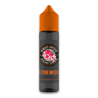 Nimbus Vapour - Eton Mess - 60ml