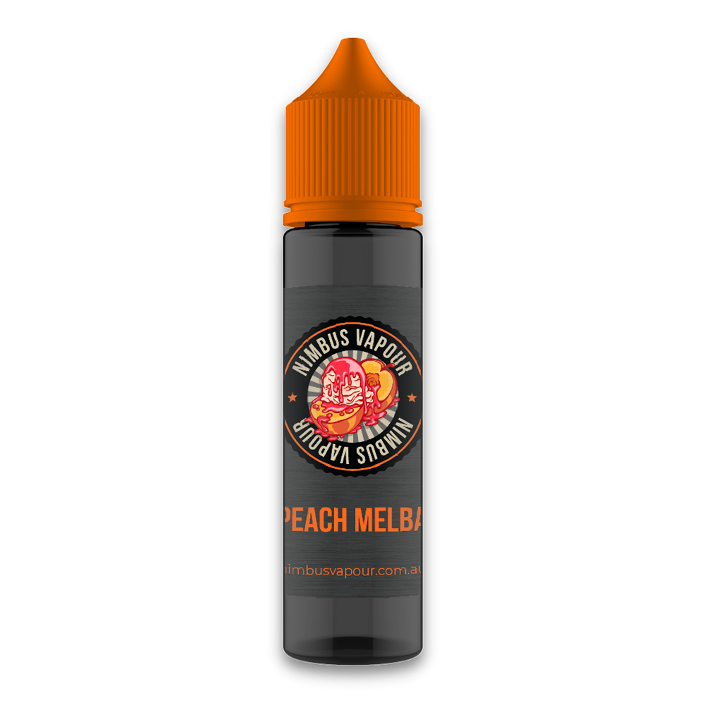 Nimbus Vapour - Peach Melba - 60ml