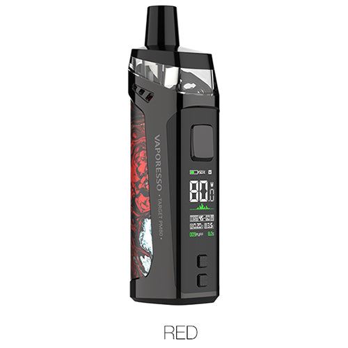 Vaporesso TARGET PM80 Sub-ohm Pod Mod Kit 2000mAh