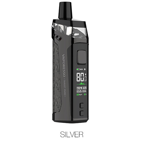 Vaporesso TARGET PM80 Sub-ohm Pod Mod Kit 2000mAh