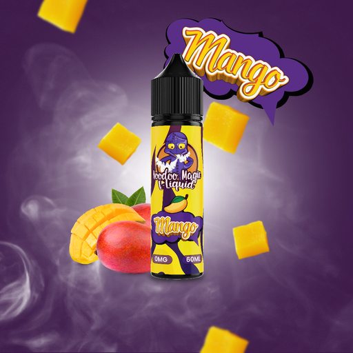 VOODOO MAGIC - Mango- 60ml