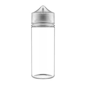 Chubby Gorilla Style PET Bottles 120ml