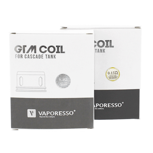 Vaporesso Cascade GTM Coils