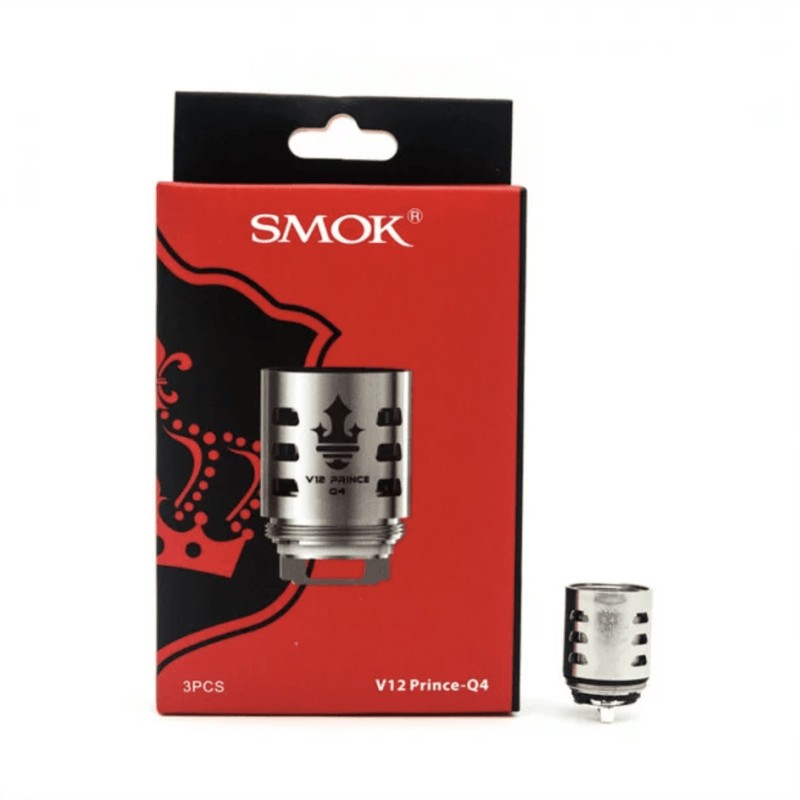 SMOK TFV12 PRINCE Replacement Coil 3pcs