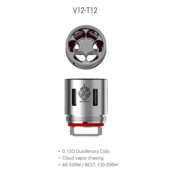 SMOK V12 Coil for TFV12 3pcs