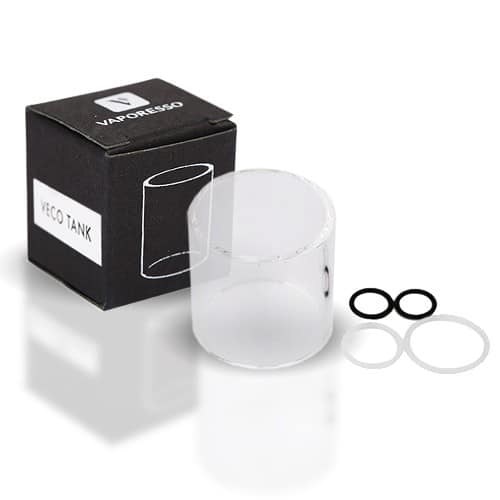 Vaporesso VECO Replacement Glass Tube 2ml