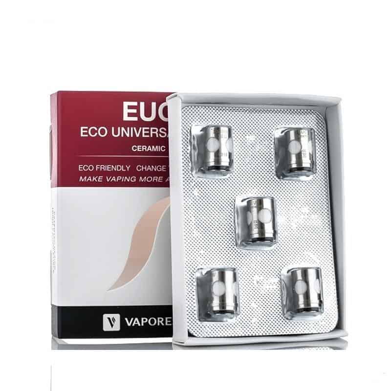 VAPORESSO EUC REPLACEMENT COILS for VECO Tanks