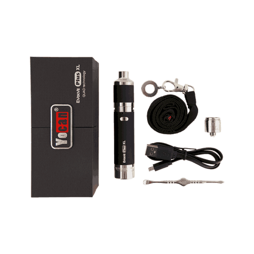 Yocan Evolve Plus XL Wax Vape Pen Kit 1400mAh